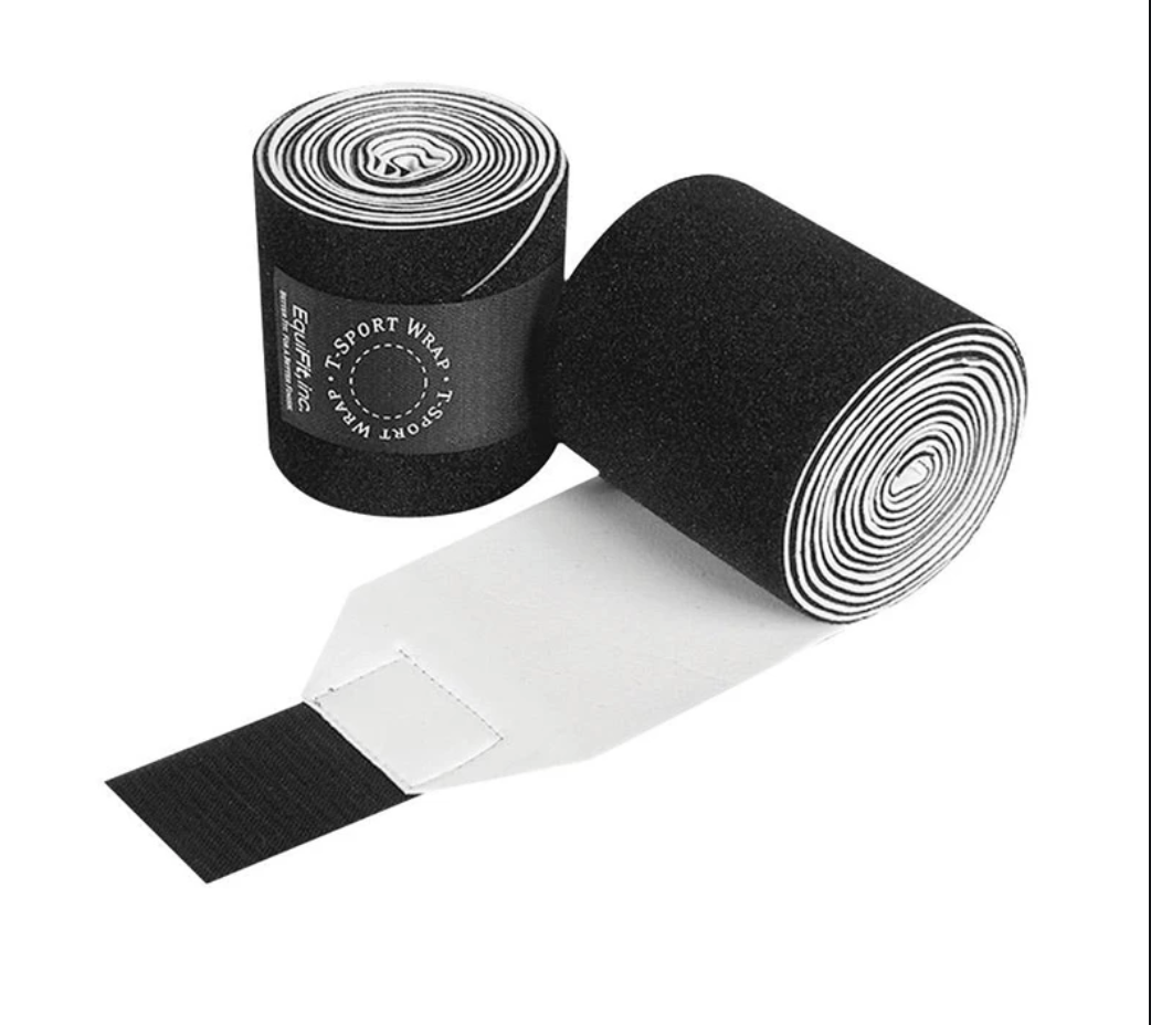 EquiFit TSport Wrap™ Sporthorse Saddlery