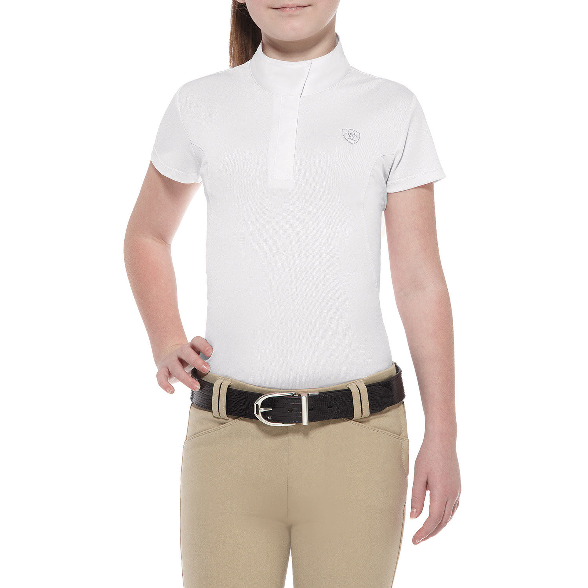 ariat kids shirts