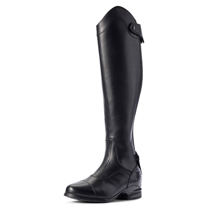 ariat extra wide calf boots