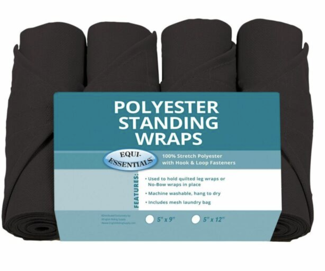 EquiEssentials Standing Wraps Sporthorse Saddlery