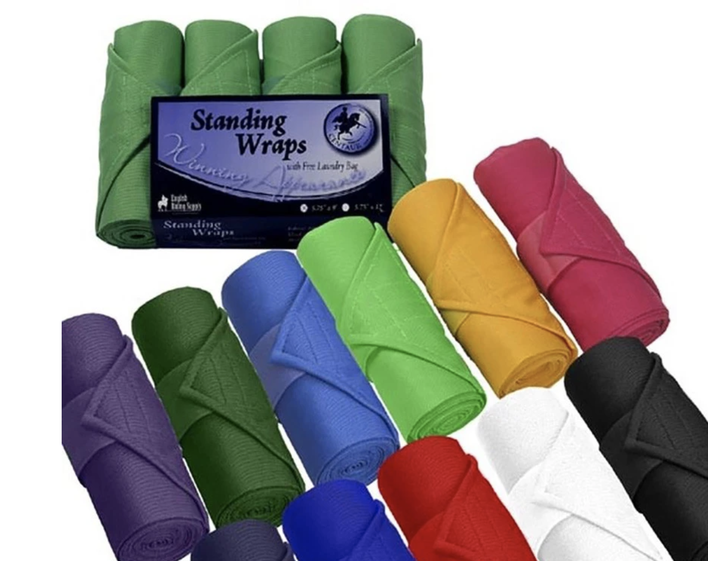 EquiEssentials Standing Wraps Sporthorse Saddlery