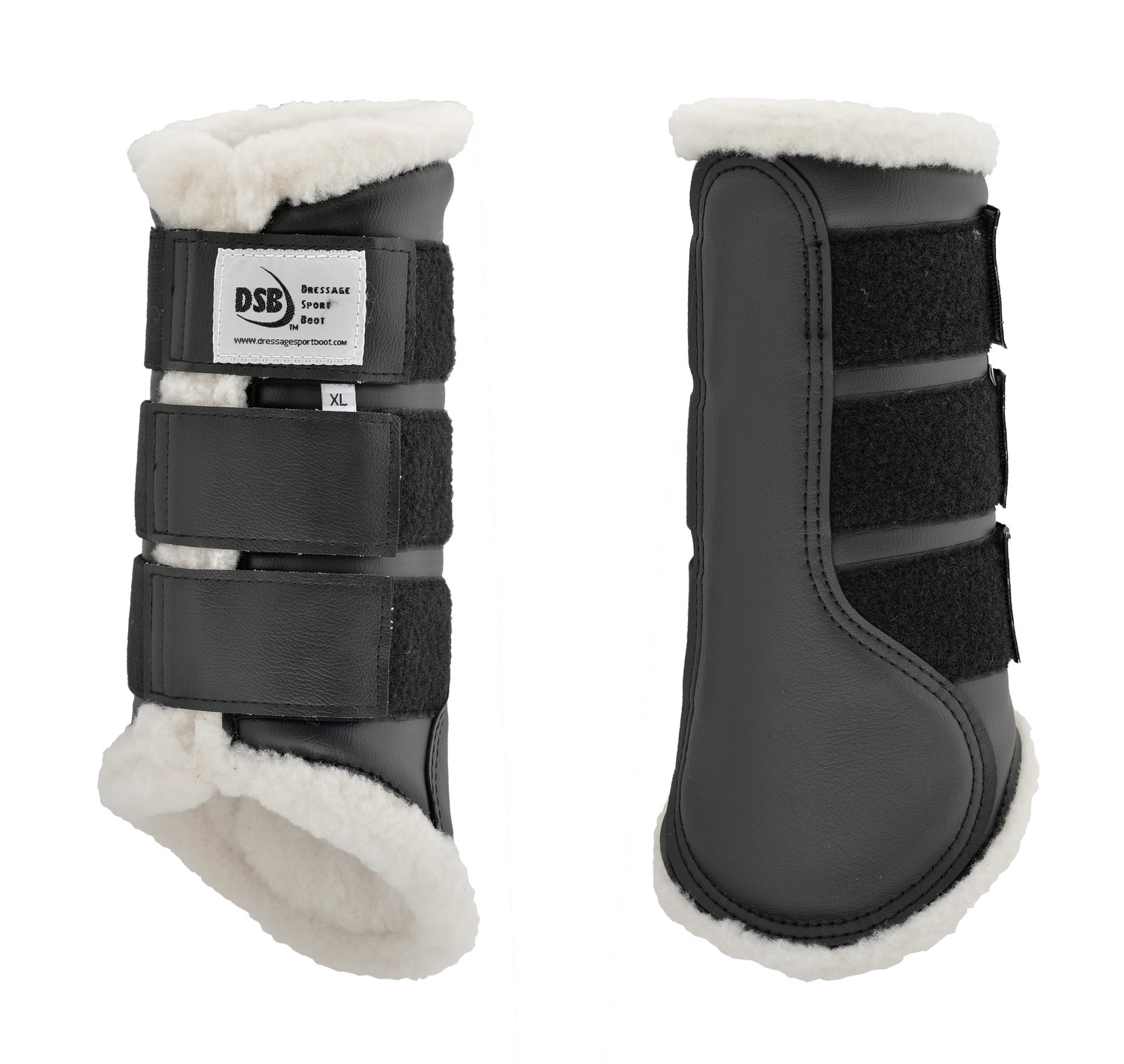 dsb horse boots