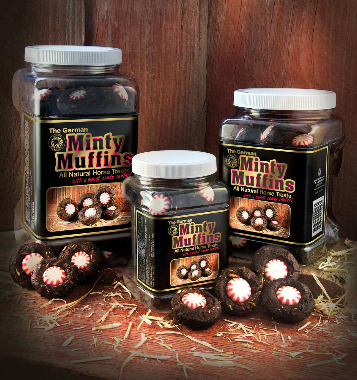 German Horse Minty Muffins Sporthorse Saddlery