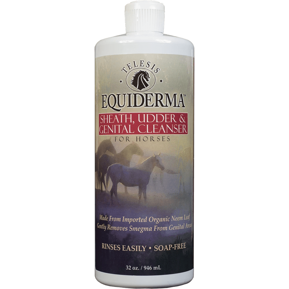 Equiderma Neem Sheath,Udder and Genital Cleanser Sporthorse Saddlery