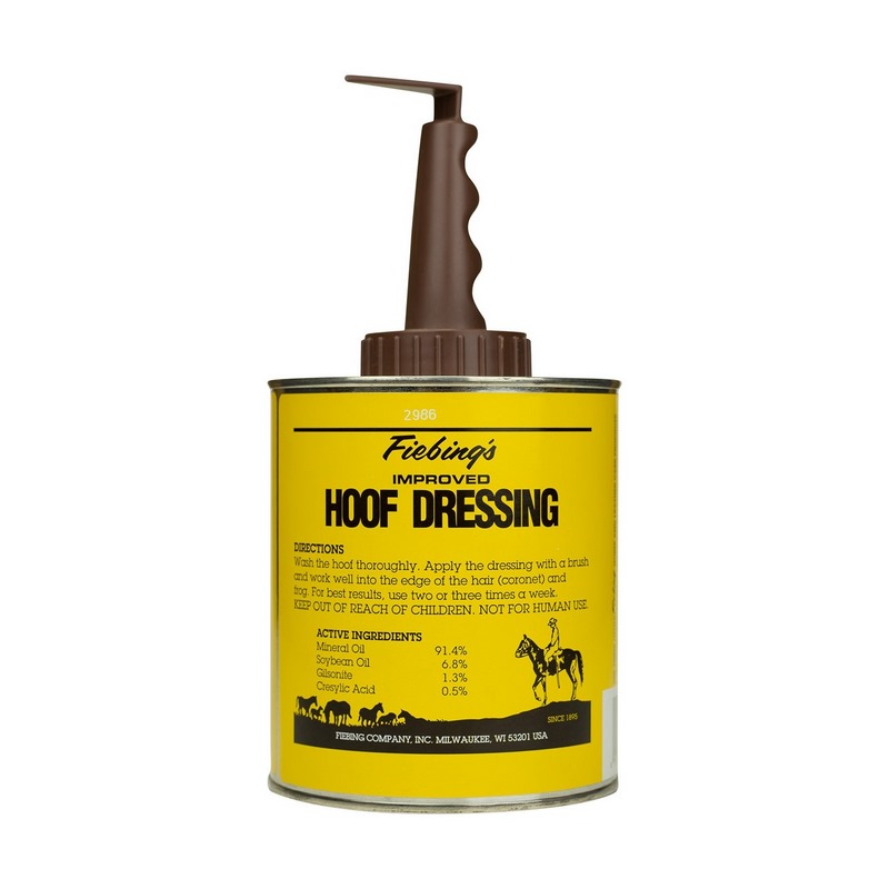 Fiebing's Hoof Dressing Sporthorse Saddlery