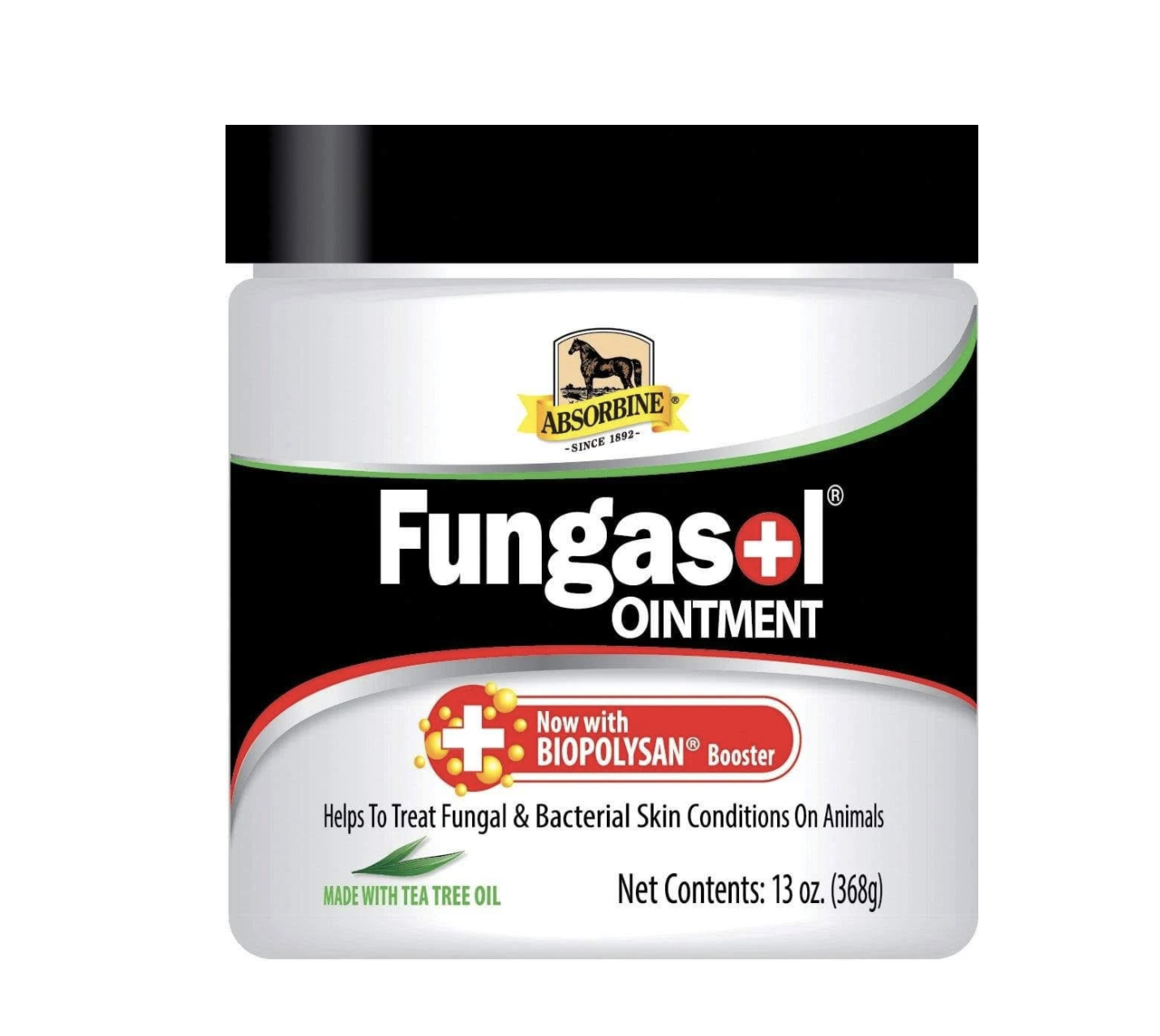 Absorbine Fungasol Ointment Sporthorse Saddlery