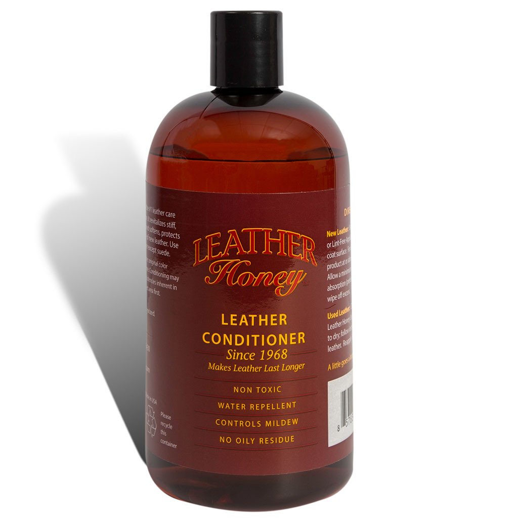 Leather Honey Conditioner Sporthorse Saddlery