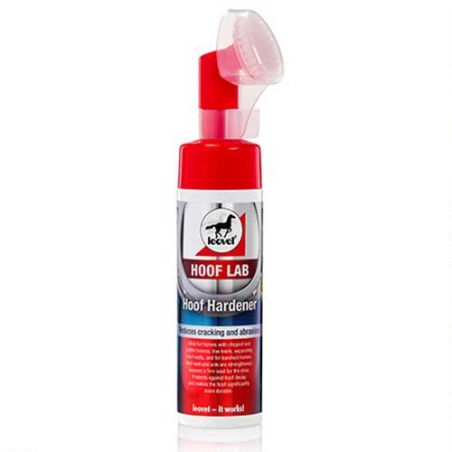 horse's hoof nail hardener
