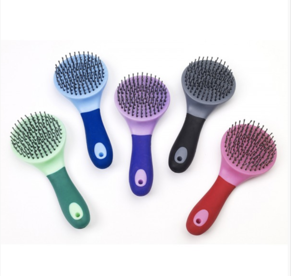 EquiEssentials Mane and Tail Brush Sporthorse Saddlery