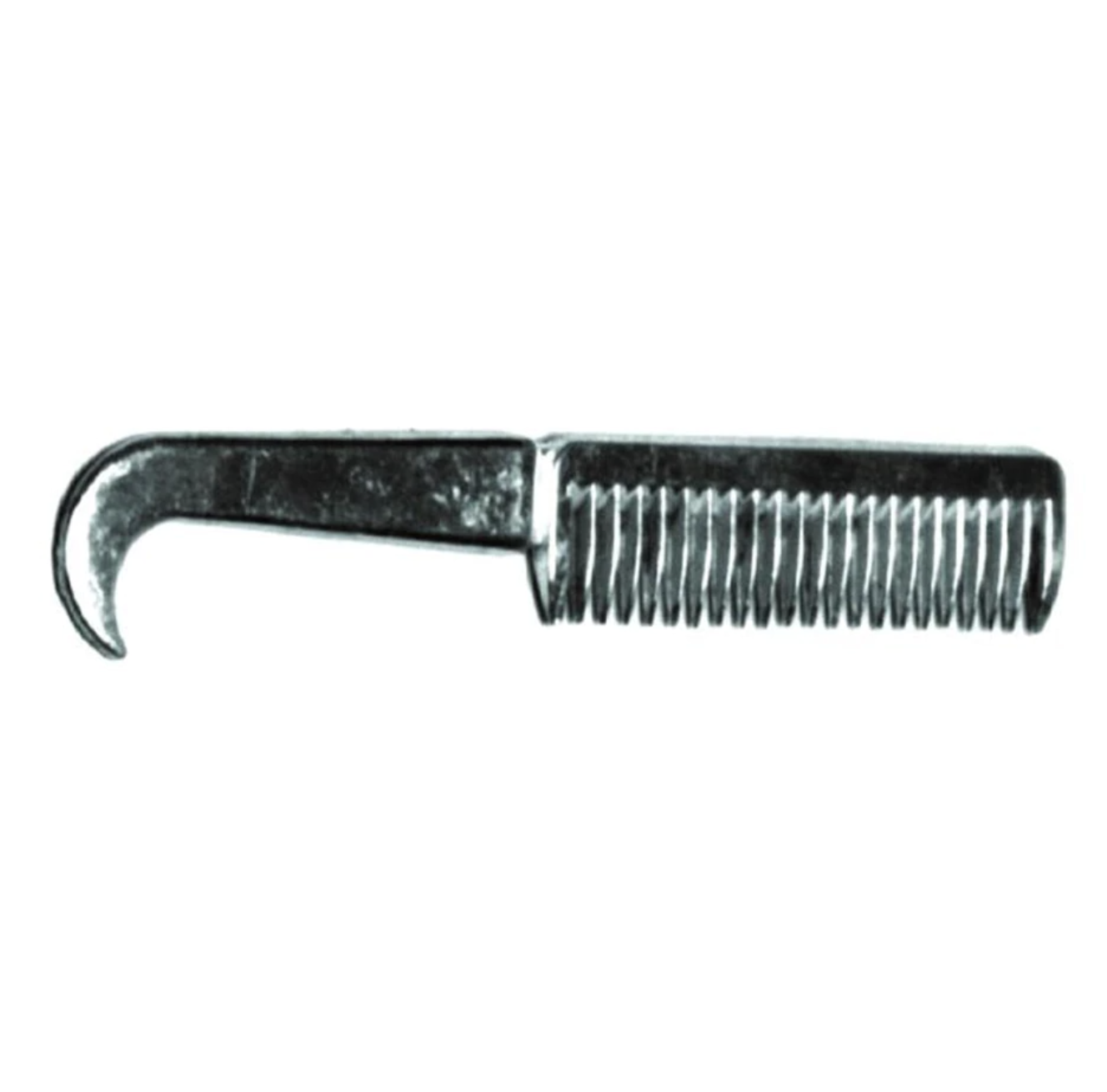 Aluminum Hoof Pick Mane Pulling Comb Sporthorse Saddlery