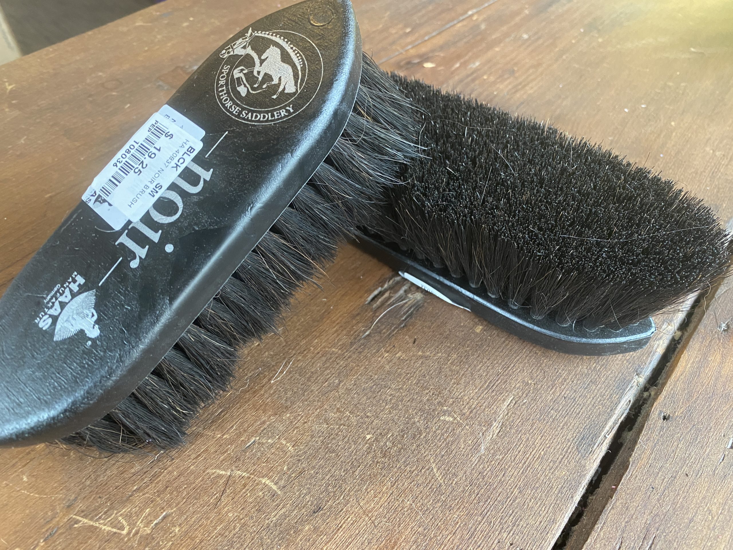 Haas Noir Soft Brush