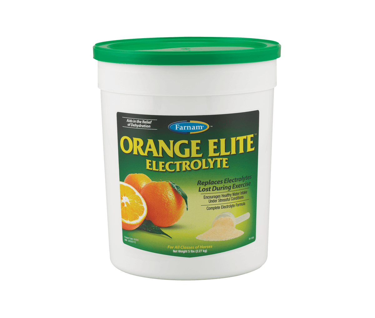Farnam Elite Electrolyte Powder Sporthorse Saddlery