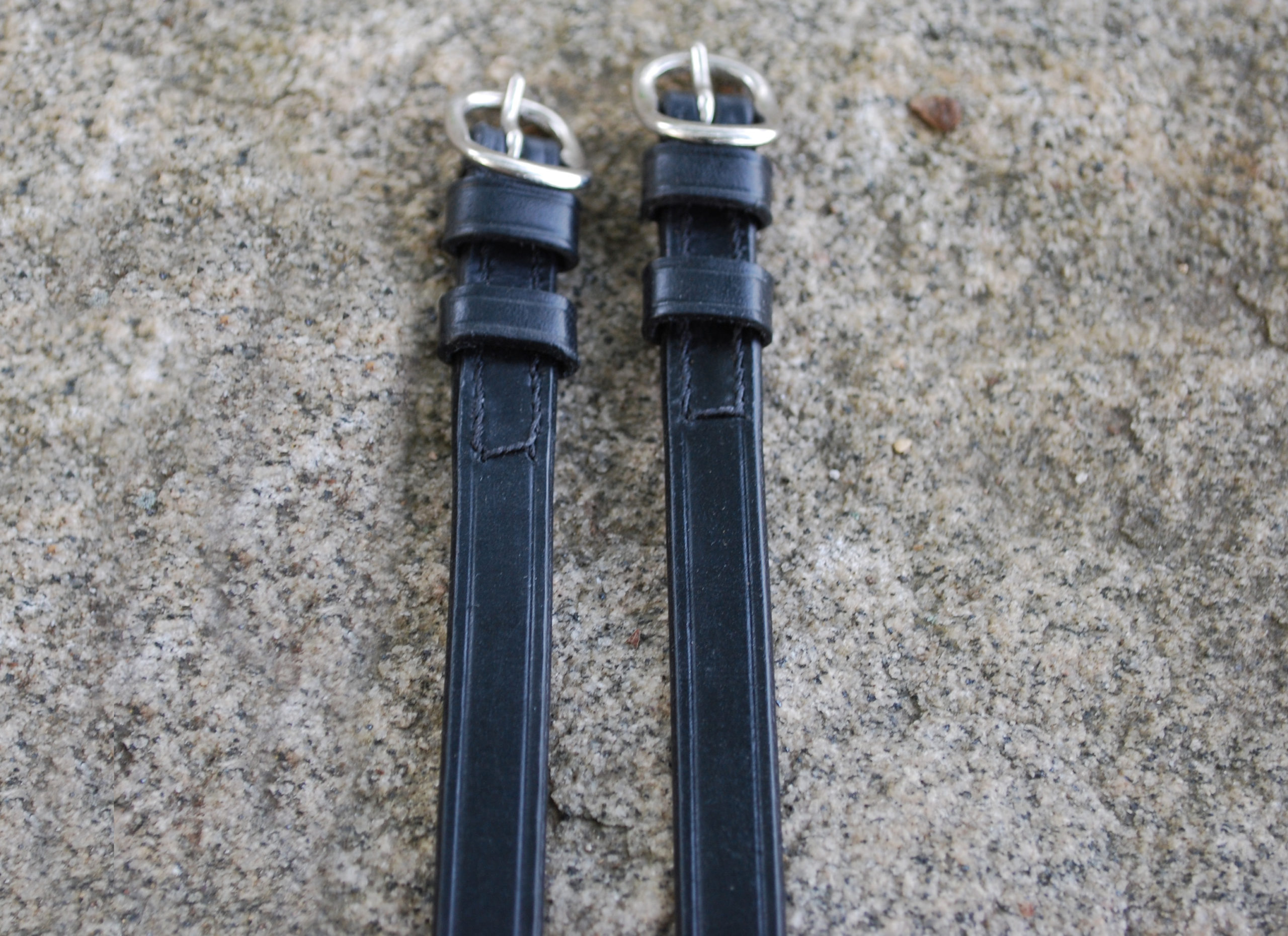 Red Barn Spur Straps Sporthorse Saddlery