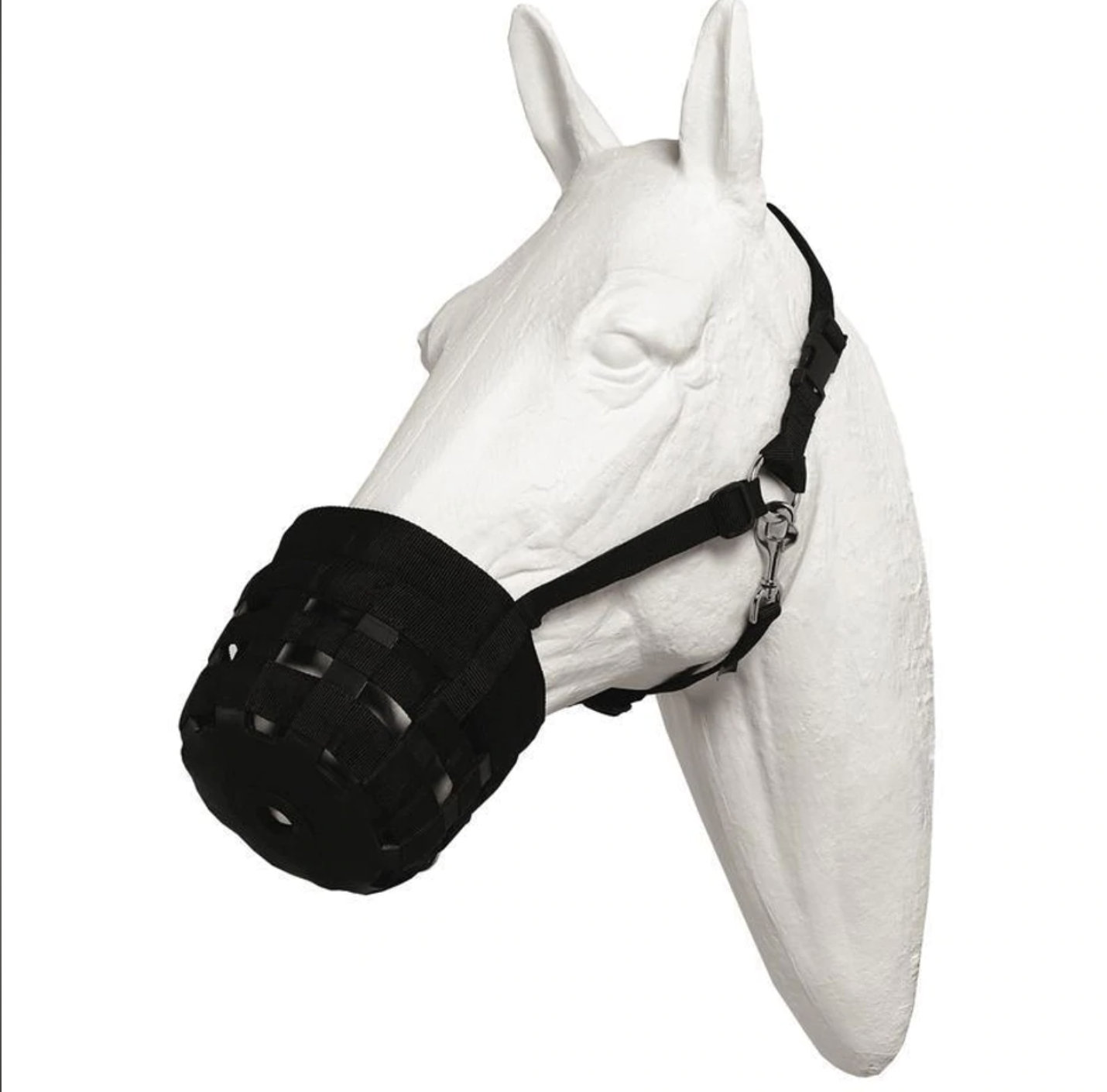 Best Friend Deluxe Grazing Muzzle Sporthorse Saddlery