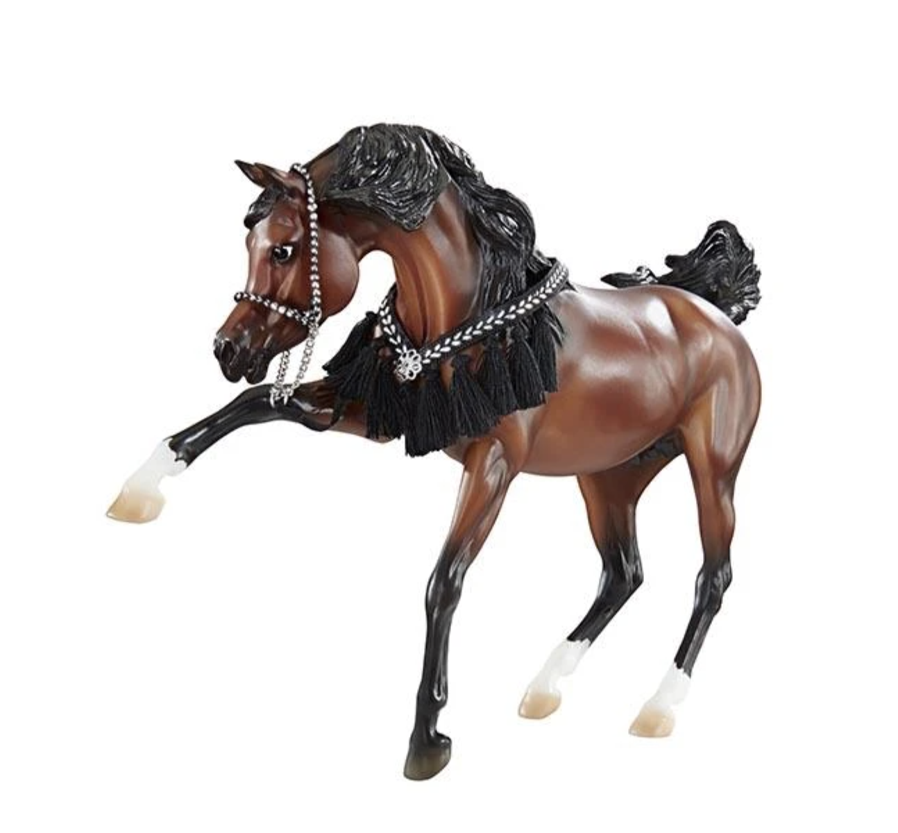 breyer horse saddles