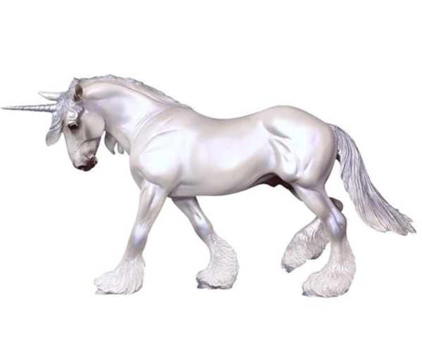breyer horse unicorn