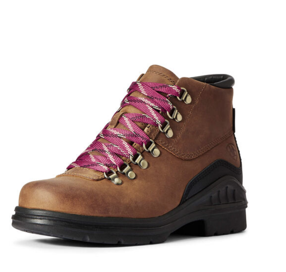ariat waterproof hiking boots
