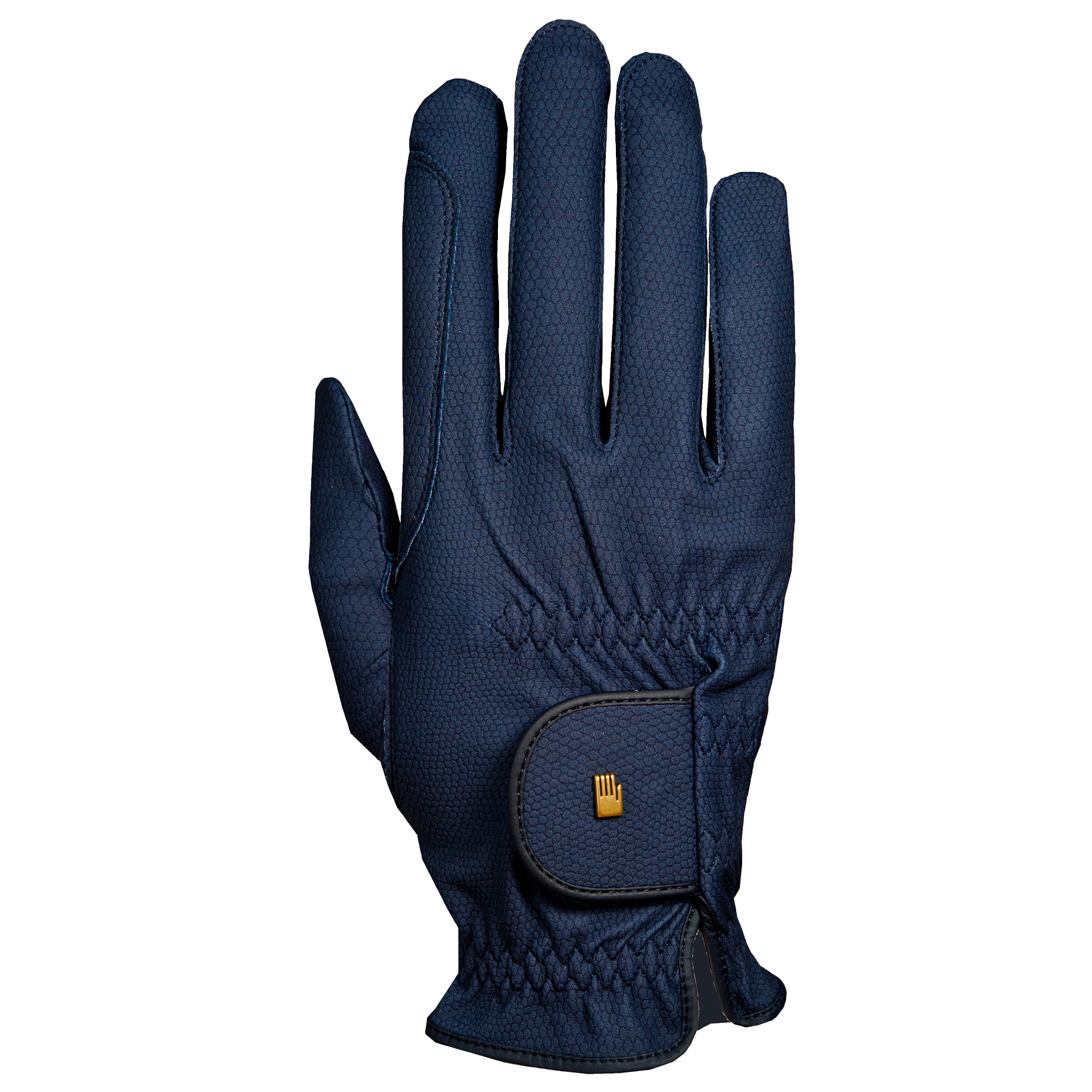 Gloves Navy 6.5 Roeckl Roeck-Grip Winter Winter Chester