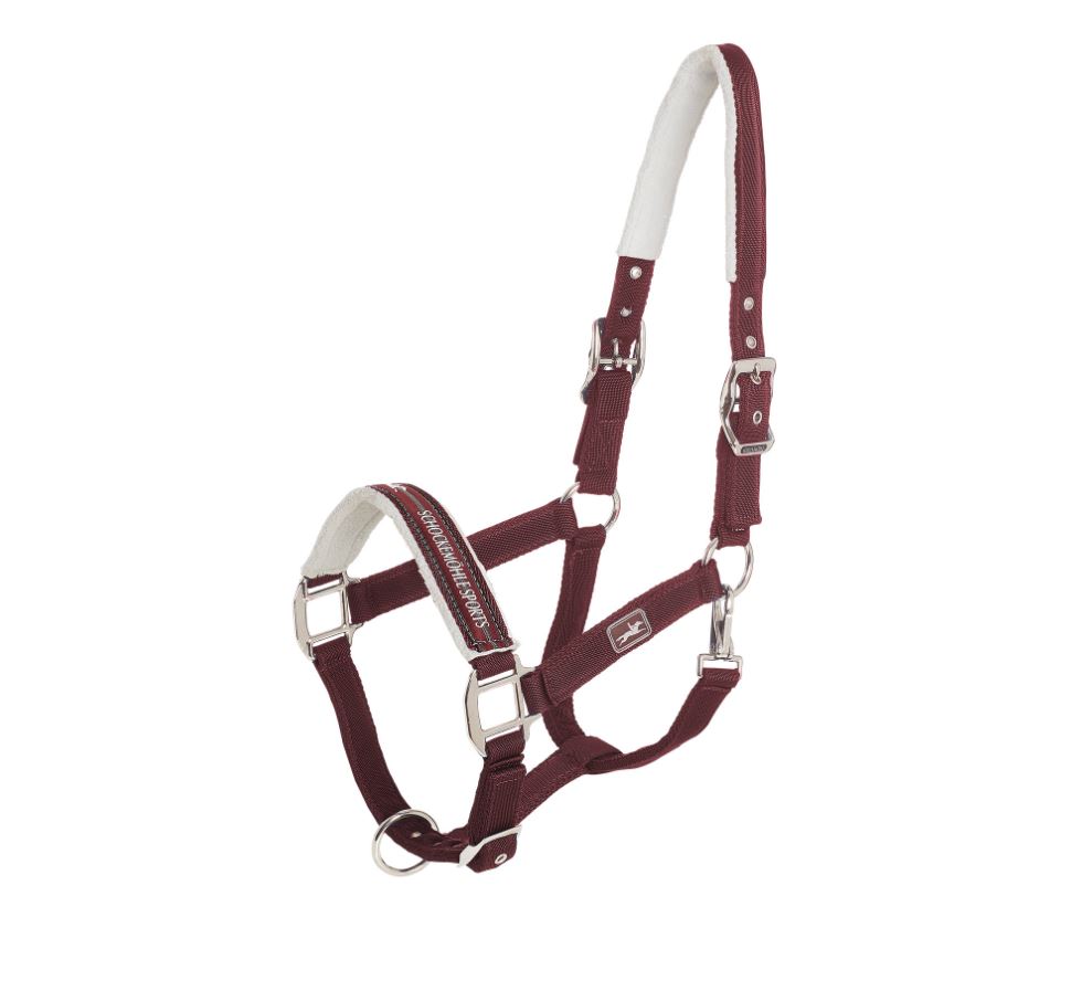 Schockemöhle Memphis Halter - Sporthorse Saddlery