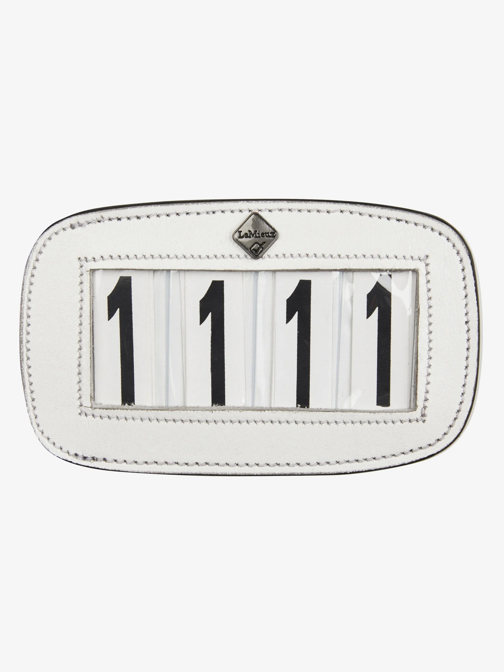 LeMieux Saddle Number Holder Sporthorse Saddlery