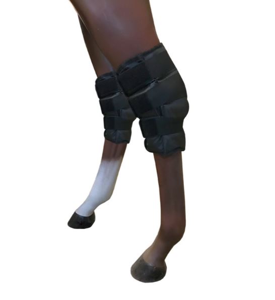 Jack's Hock Ice WrapsPair Sporthorse Saddlery